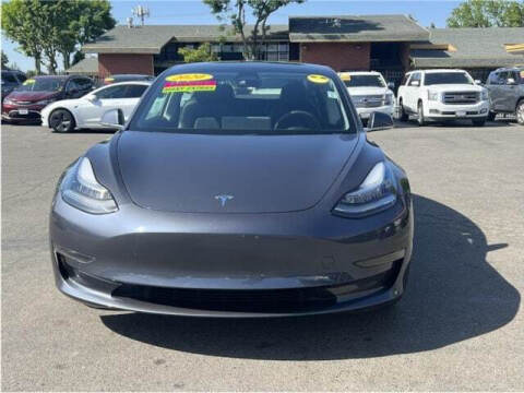 2020 Tesla Model 3 for sale at Used Cars Fresno in Clovis CA