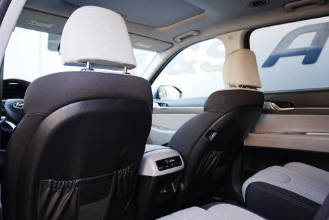 2021 Hyundai Palisade SEL