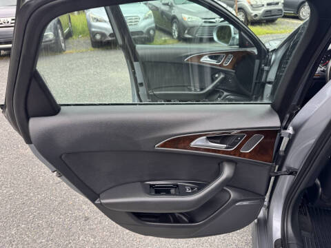 2016 Audi A6 2.0T quattro Premium Plus