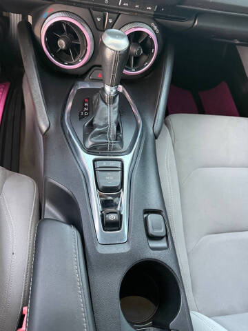 2019 Chevrolet Camaro LT