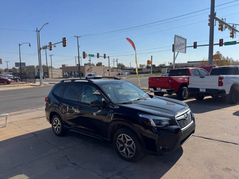 2021 Subaru Forester Premium
