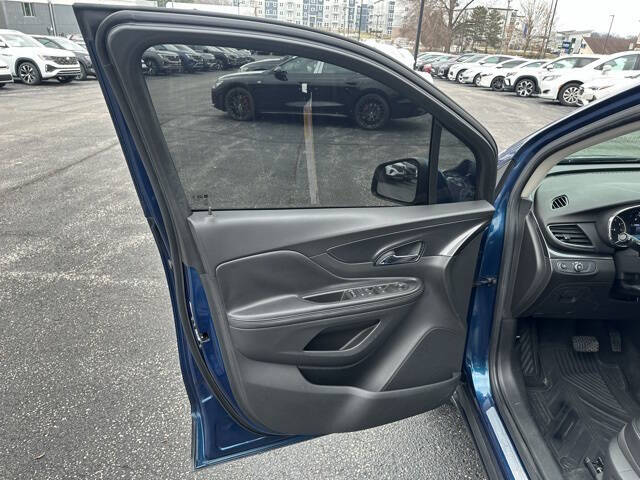 2019 Buick Encore Preferred