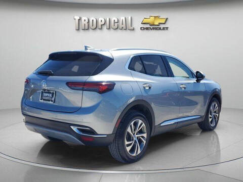 2023 Buick Envision Essence