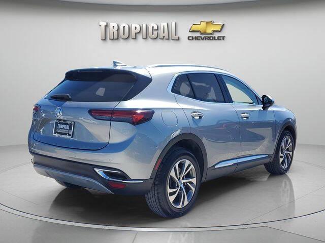 2023 Buick Envision Essence