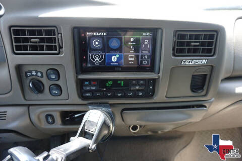 2003 Ford Excursion Eddie Bauer