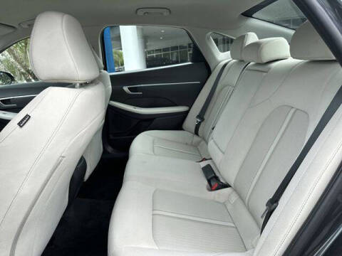 2025 Hyundai Sonata