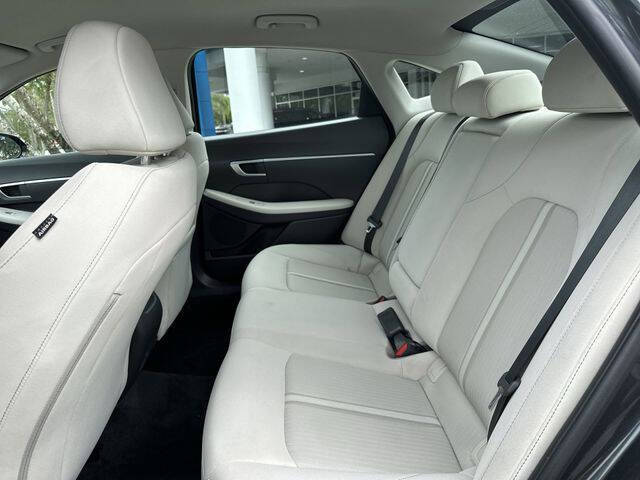 2025 Hyundai Sonata