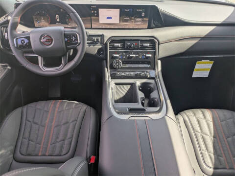 2026 Nissan Armada PRO-4X