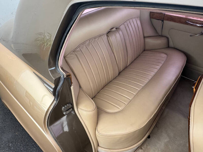 1963 Bentley S3