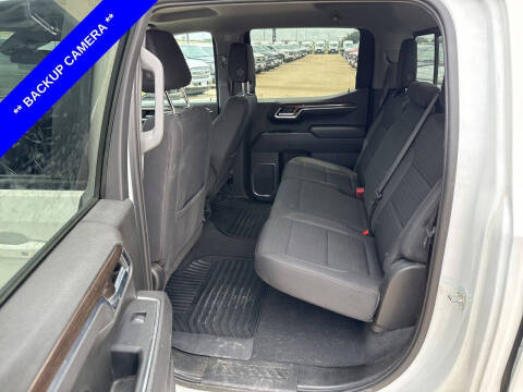 2023 Chevrolet Silverado 1500