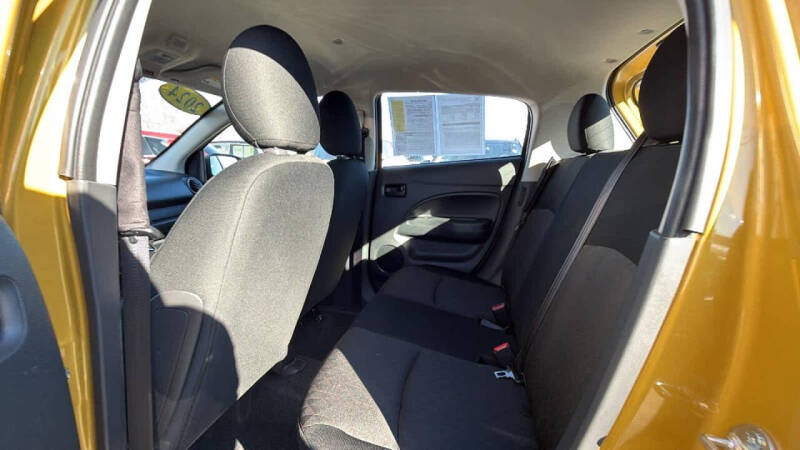 2024 Mitsubishi Mirage LE