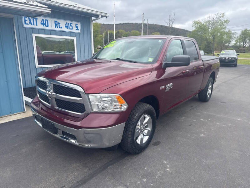 2020 RAM 1500 Classic SLT