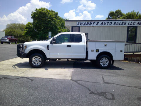 2019 Ford F-250 Super Duty for sale at Swanny's Auto Sales in Newton NC