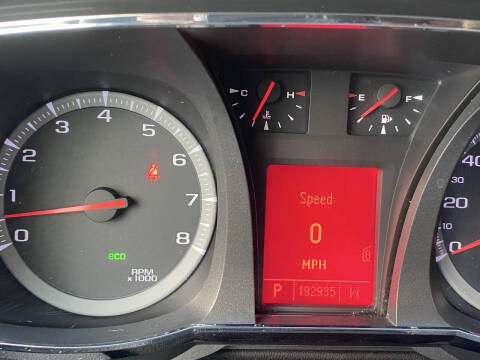 2010 GMC Terrain SLE-2