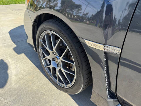 2015 Subaru WRX Premium