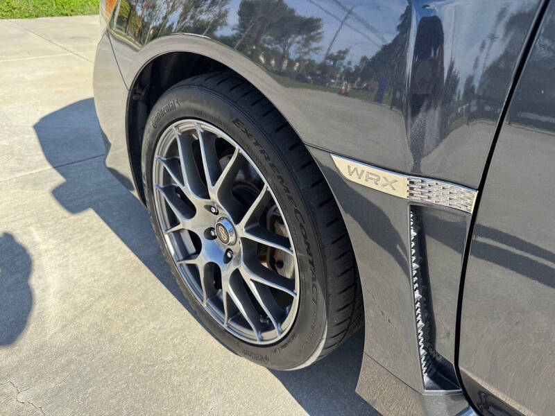 2015 Subaru WRX Premium