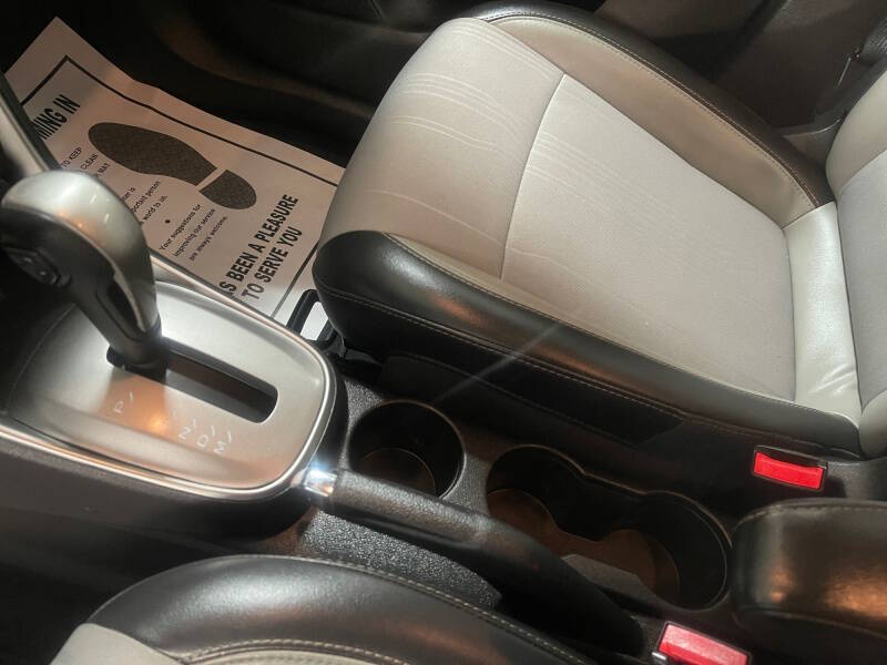 2015 Chevrolet Trax LT