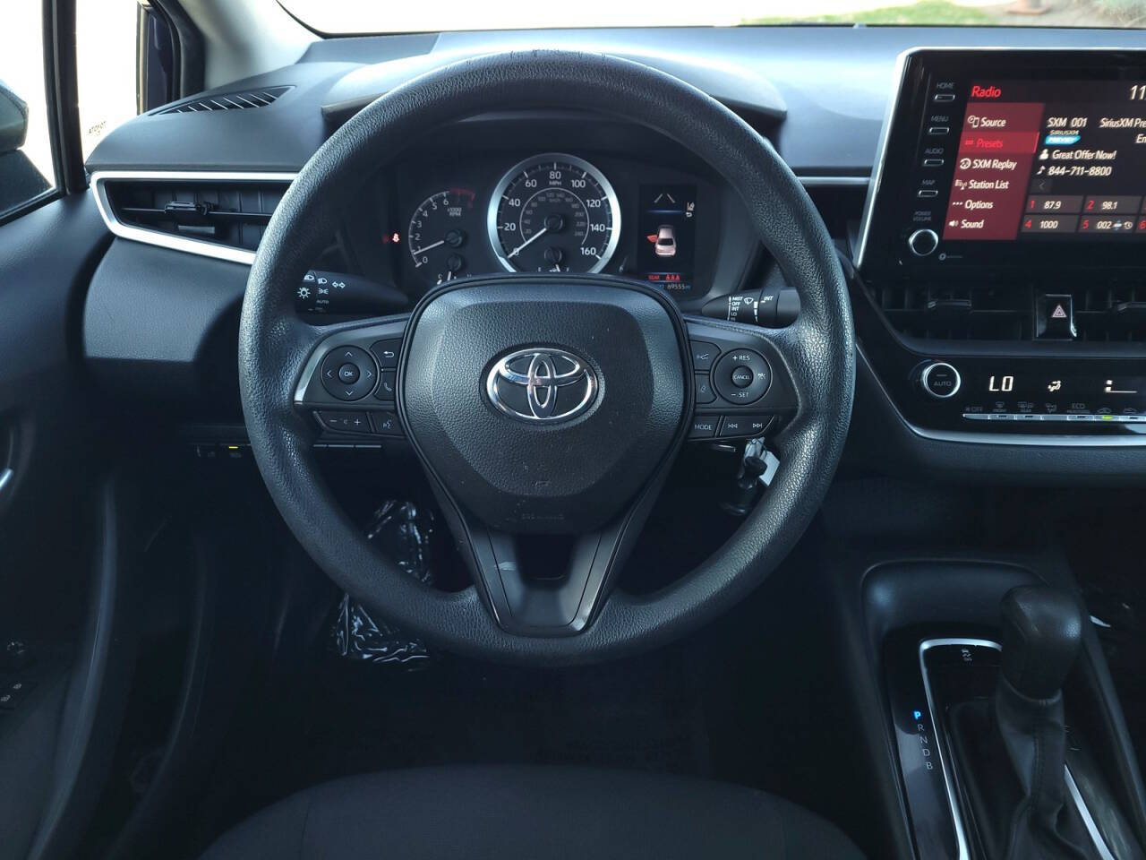 2021 Toyota Corolla for sale at Envision Toyota of Milpitas in Milpitas, CA