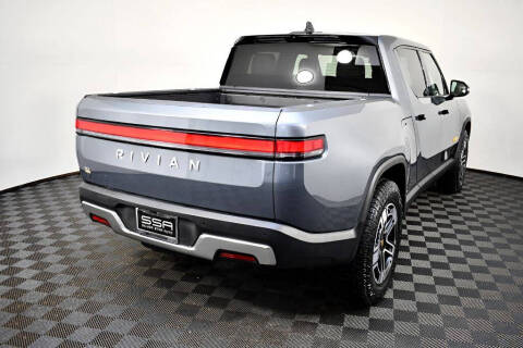 2022 Rivian R1T Launch Edition