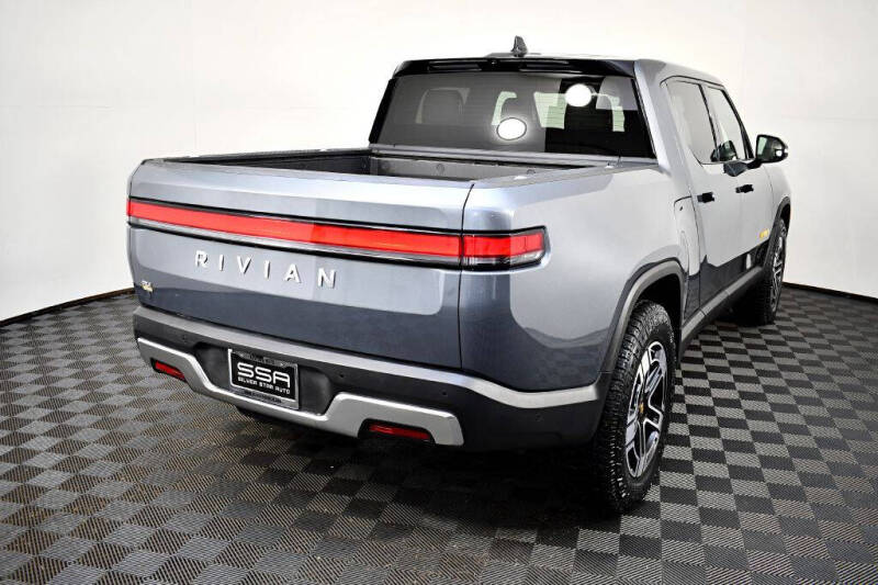 2022 Rivian R1T Launch Edition
