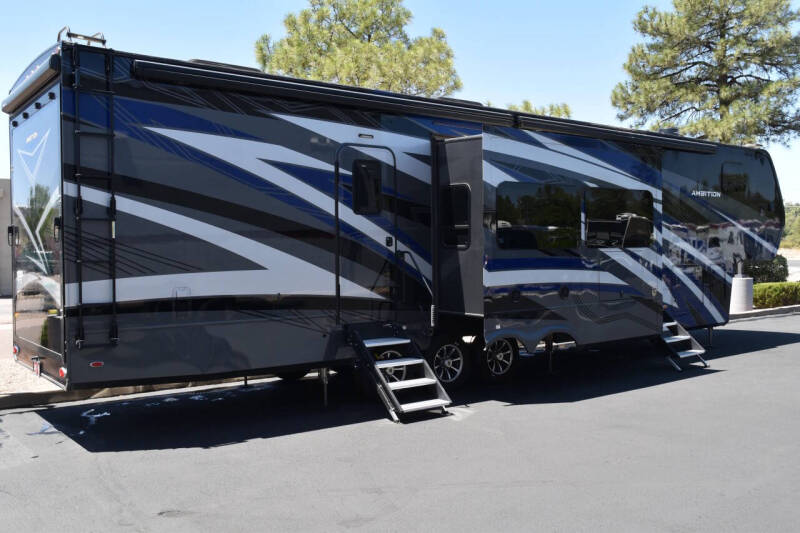 2022 Vanleigh RV Ambition Fifth Wheel