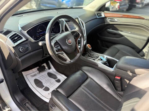 2016 Cadillac SRX Performance Collection