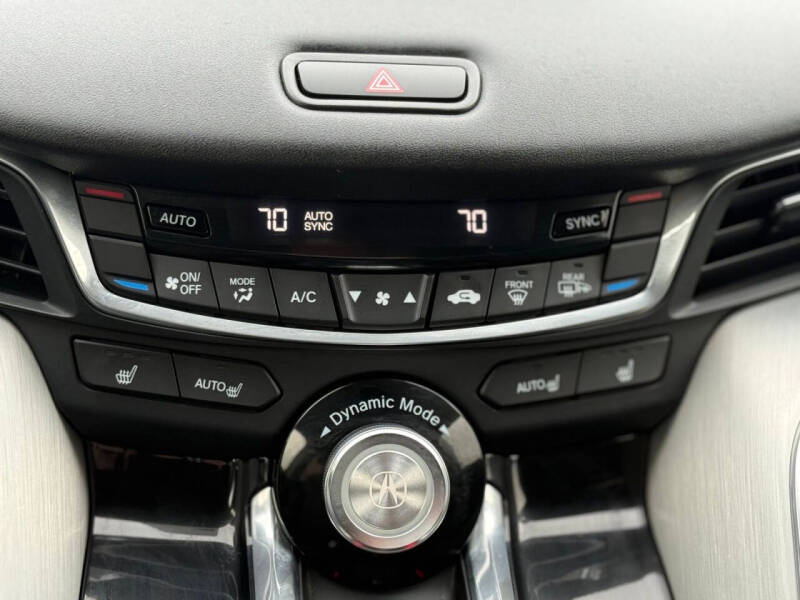 2023 Acura TLX w/Tech