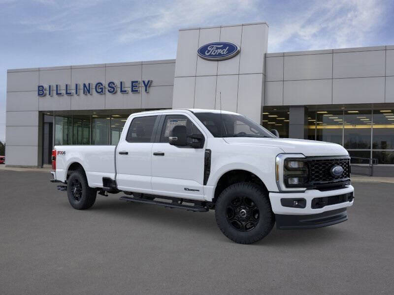 2026 Ford F-350 Super Duty