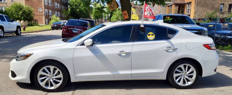 2017 Acura ILX w/AcuraWatch