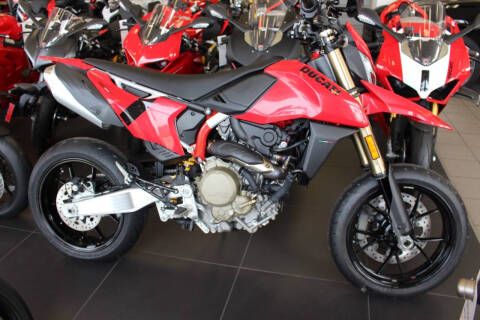 2024 Ducati Hypermotard