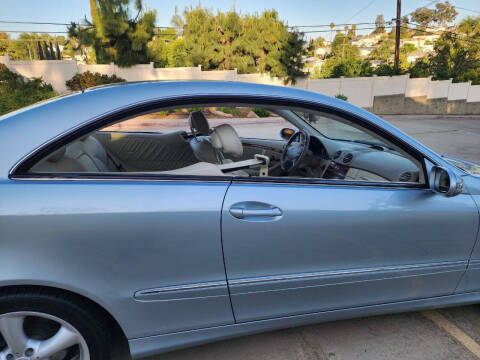 2005 Mercedes-Benz CLK CLK 320