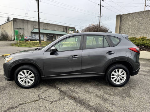 2014 Mazda CX-5 Sport