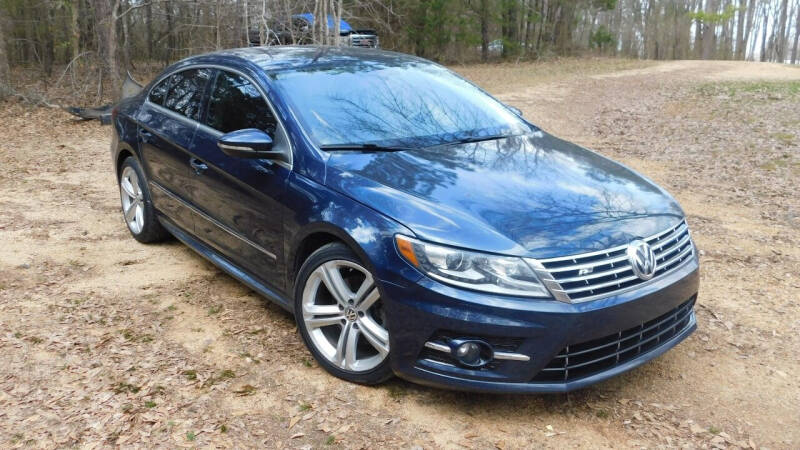 2013 Volkswagen CC for sale at Advance Auto Sales - Cash Deals! in Muscle Shoals AL