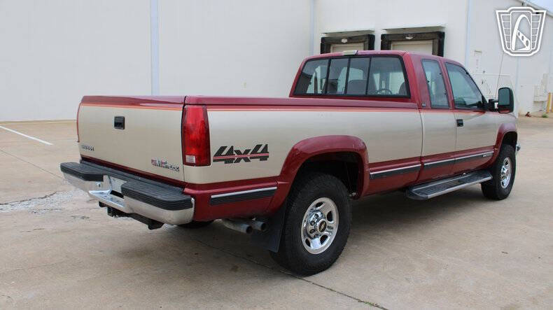 1992 GMC Sierra 2500