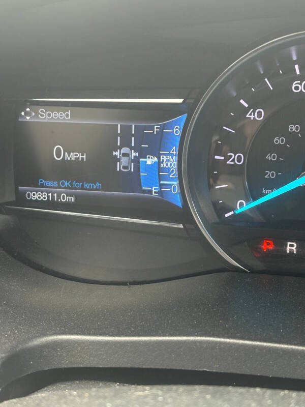2019 Ford Explorer Limited