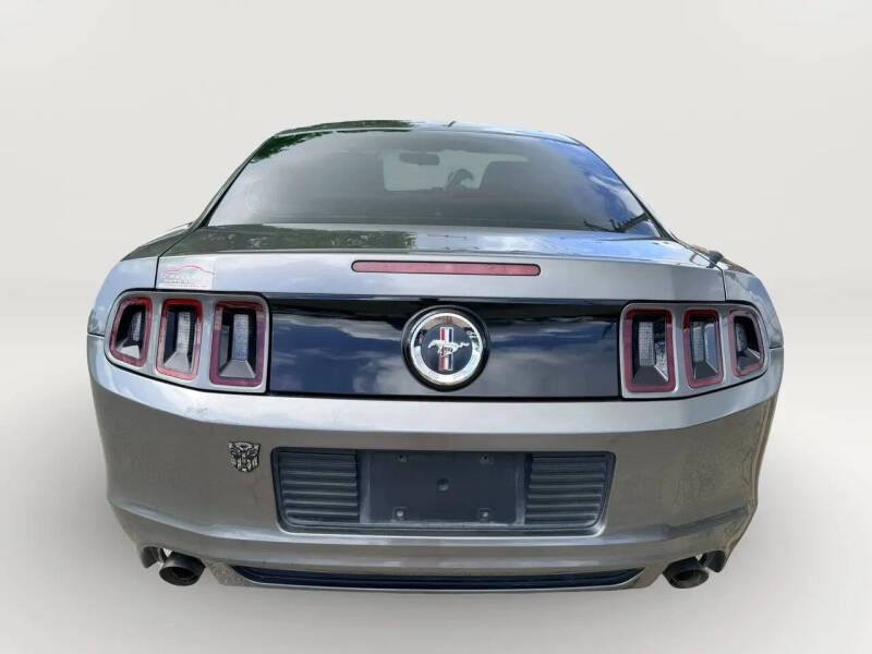 2014 Ford Mustang
