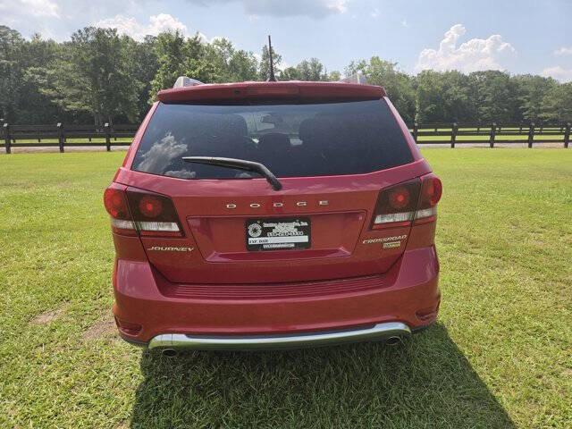 2017 Dodge Journey Crossroad Plus