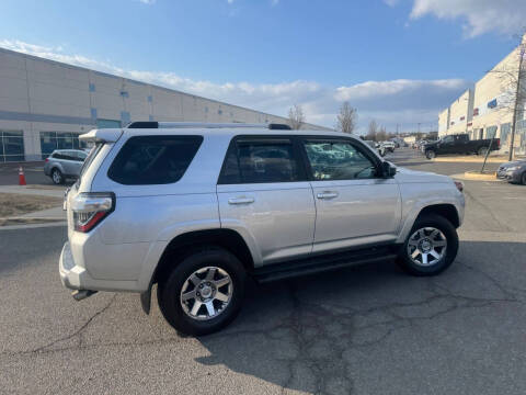 2014 Toyota 4Runner Trail Premium