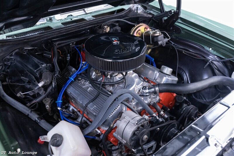 1970 Chevrolet Chevelle 46