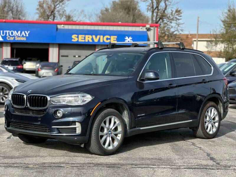 2016 BMW X5 xDrive35i