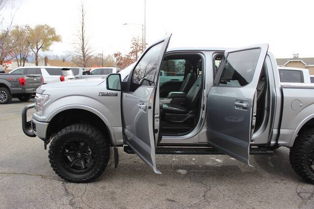 2020 Ford F-150 Lariat