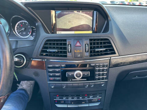 2011 Mercedes-Benz E-Class E 350