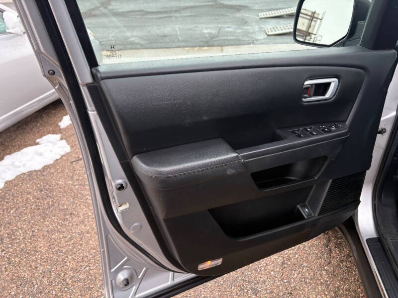 2014 Honda Pilot EX-L w/DVD