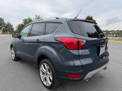 2019 Ford Escape Titanium