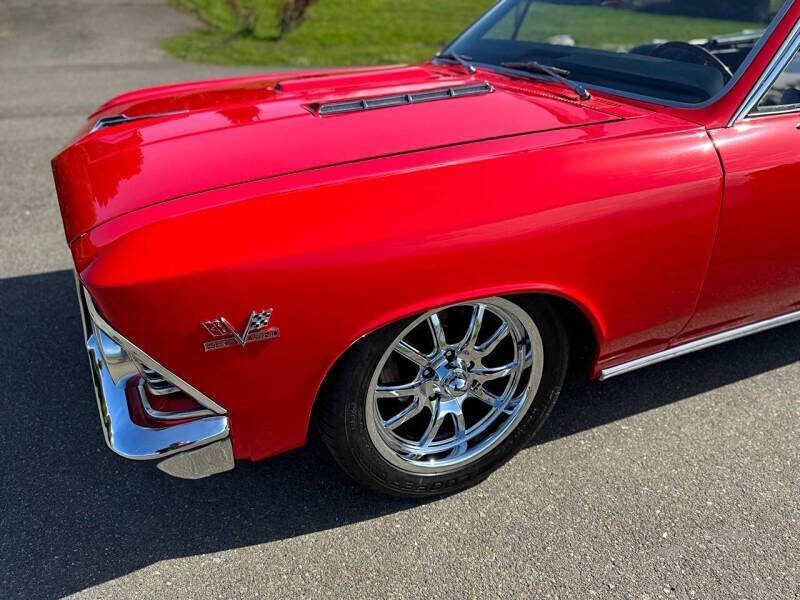 1966 Chevrolet Chevelle
