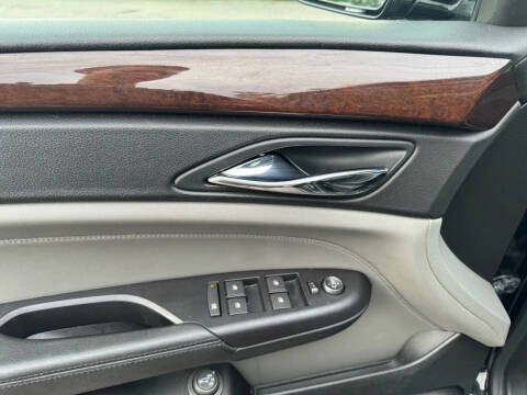 2011 Cadillac SRX Luxury Collection