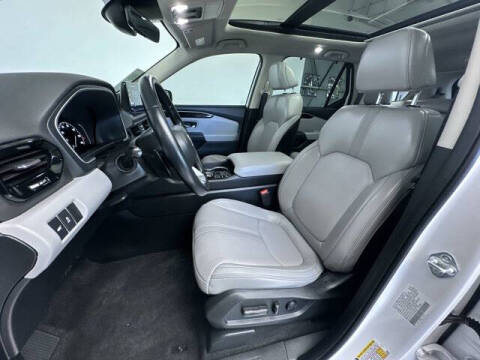 2023 Honda Pilot Touring