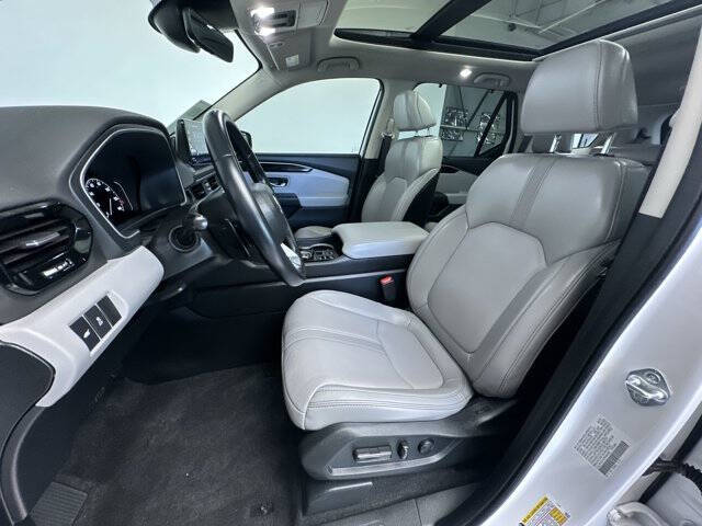 2023 Honda Pilot Touring