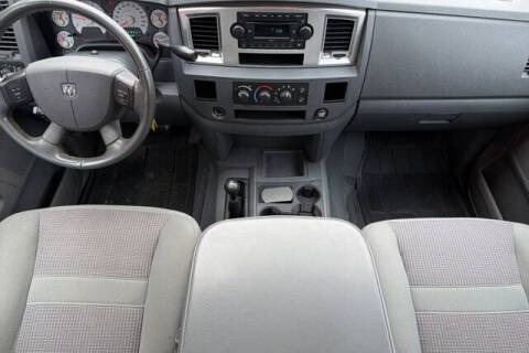 2007 Dodge Ram 2500