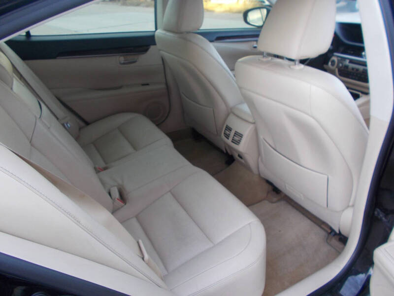 2013 Lexus ES 350